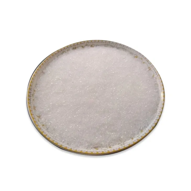 ผงสีขาวเกรดอาหารกรดซิตริก