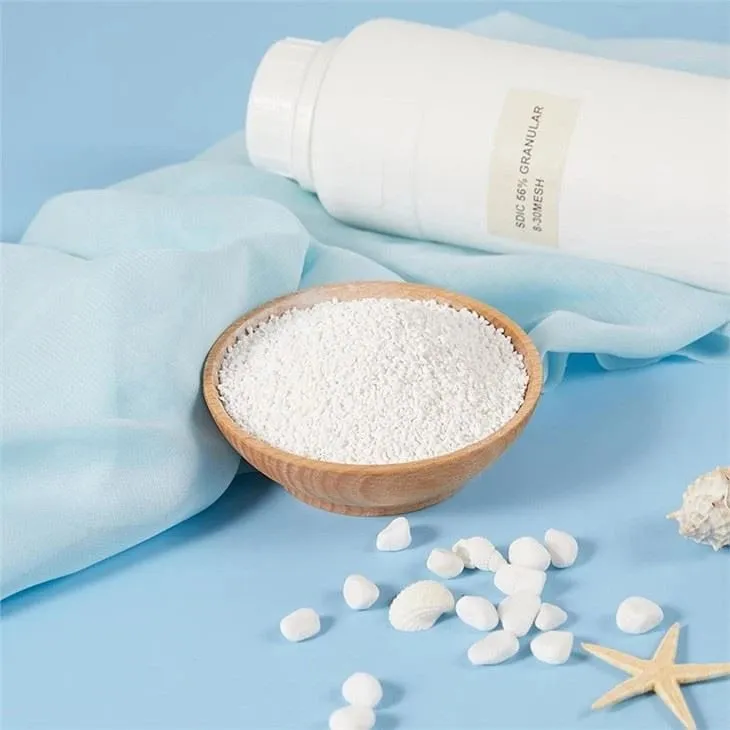 กรดไตรคลอโรไอโซไซยานูริก